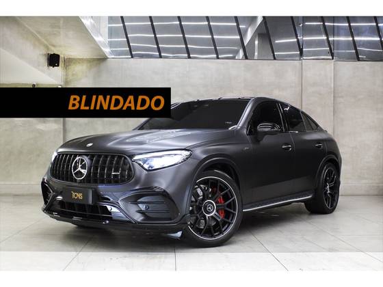 MERCEDES-BENZ GLC 63 AMG 2.0 TURBO PHEV S E PERFORMANCE COUPÉ 4MATIC+ SPEEDSHIFT MERCEDES-BENZ GLC 63 AMG 2.0 TURBO PHEV S E PERFORMANCE COUPÉ 4MATIC+ SPEEDSHIFT